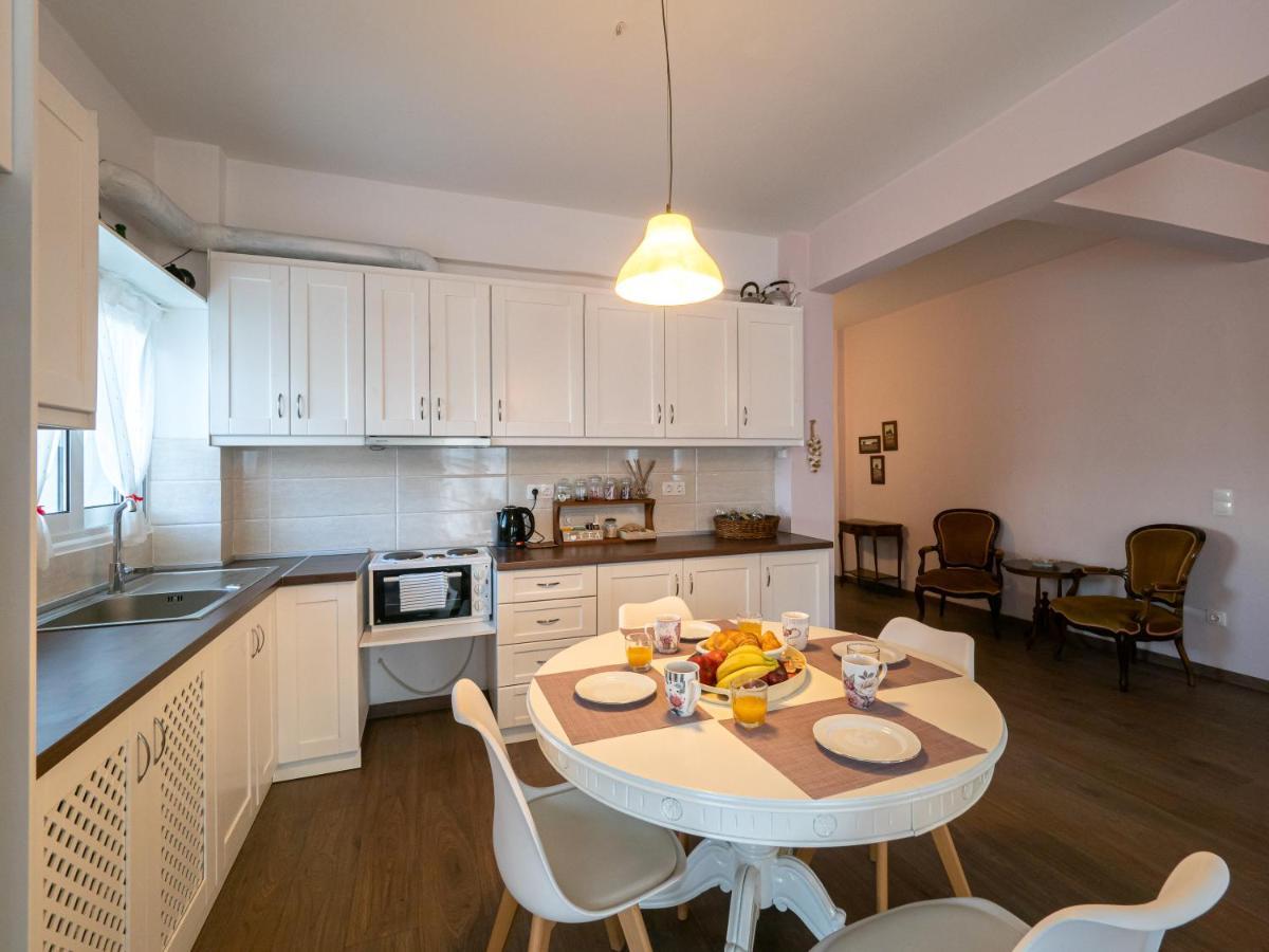 Central & Bright 2Bd Apt In Corfu Town Near Port ภายนอก รูปภาพ