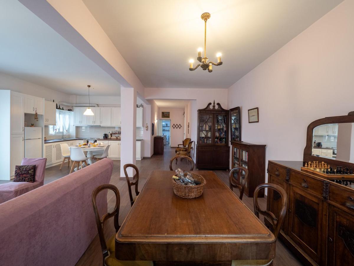 Central & Bright 2Bd Apt In Corfu Town Near Port ภายนอก รูปภาพ