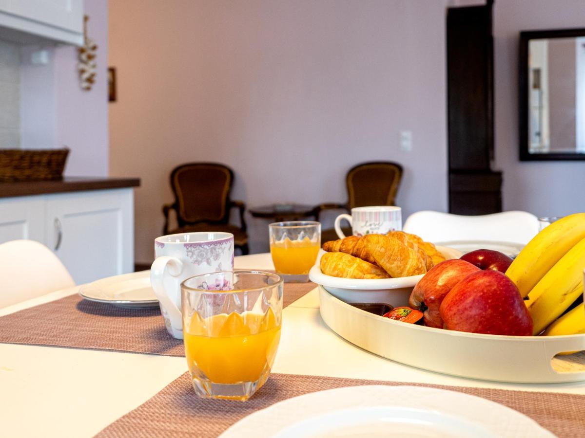 Central & Bright 2Bd Apt In Corfu Town Near Port ภายนอก รูปภาพ