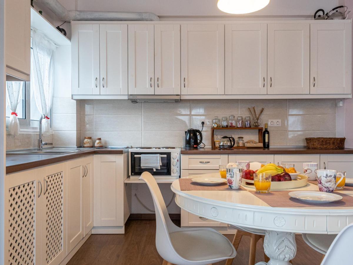 Central & Bright 2Bd Apt In Corfu Town Near Port ภายนอก รูปภาพ