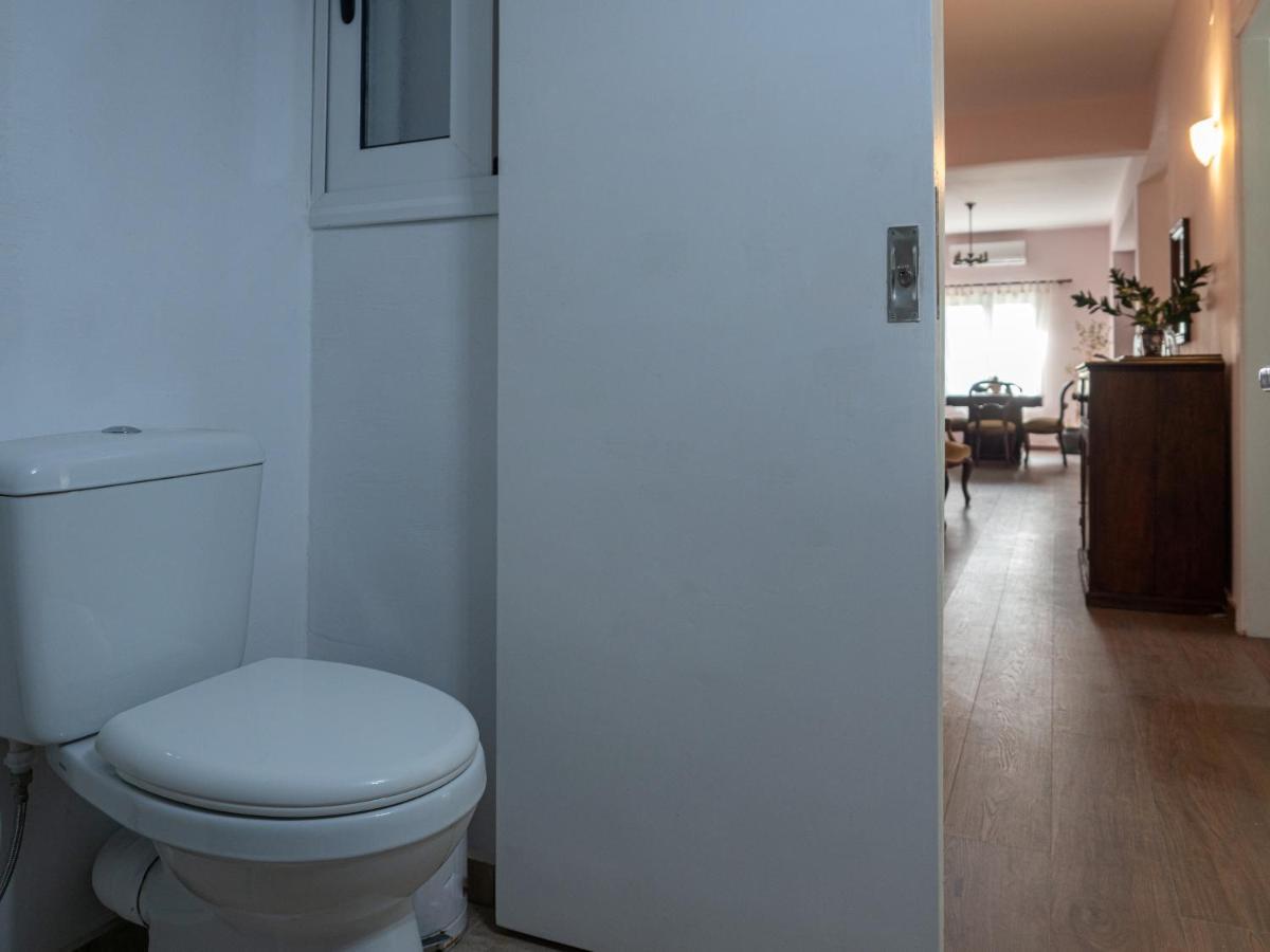 Central & Bright 2Bd Apt In Corfu Town Near Port ภายนอก รูปภาพ