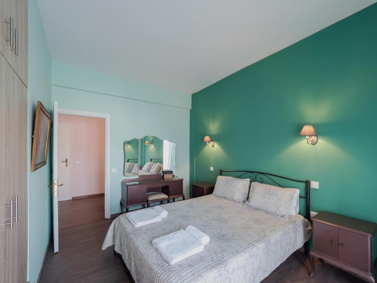 Central & Bright 2Bd Apt In Corfu Town Near Port ภายนอก รูปภาพ