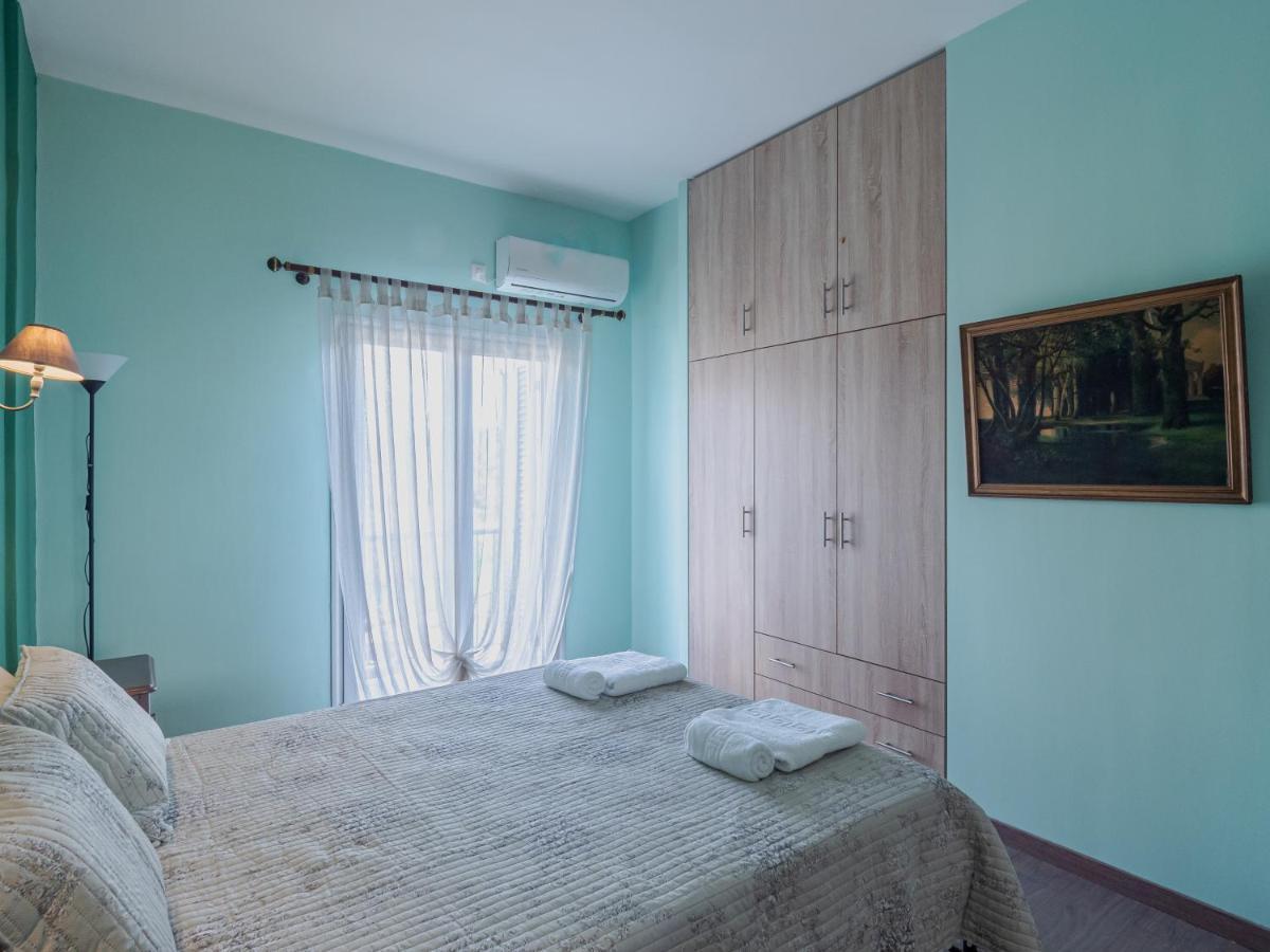 Central & Bright 2Bd Apt In Corfu Town Near Port ภายนอก รูปภาพ