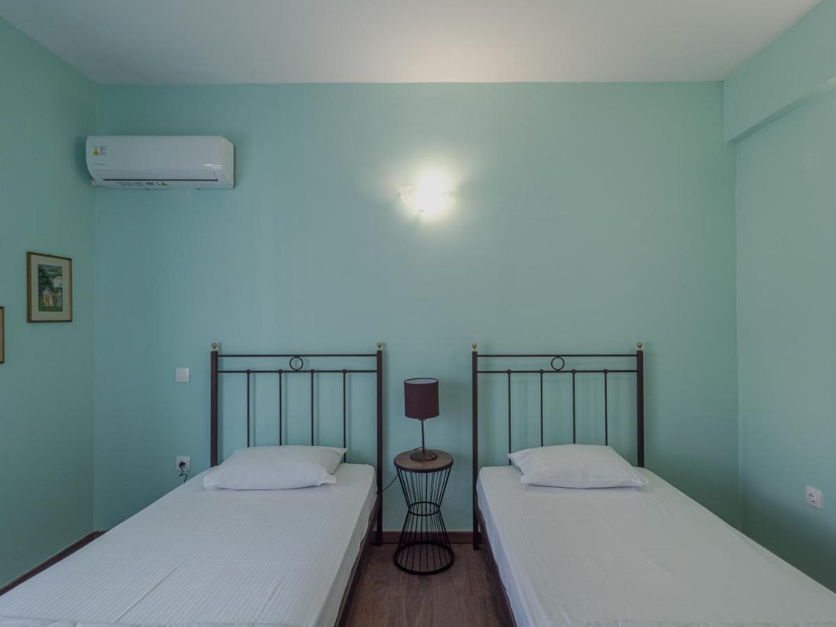 Central & Bright 2Bd Apt In Corfu Town Near Port ภายนอก รูปภาพ